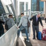 New York LaGuardia Airport (LGA) Departure Transfer - Comfortable Private Vehicle for Your Ride