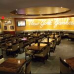 New York: Meal at Hard Rock Cafe Yankee Stadium - The Menu Options: Acoustic and Electric Rock