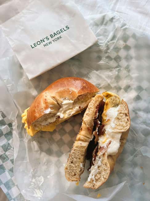 New York: Melting Pot Food Tour with 6 Tastings - Meet the Tour Guide from Forty Thieves Tours in New York City