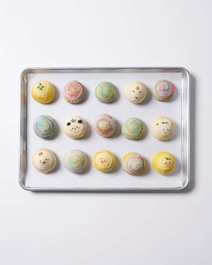 New York: Pineapple Cake Baking Class - The Flaky Spiral Crust of Traditional Pineapple Cakes