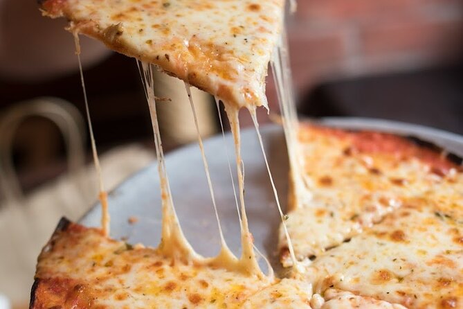 New York Private Walking Food Tour With Secret Food Tours - Unique Stops: The Elevated Park and Observation Tower