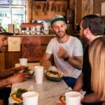 New York Sandwich Tour - The Food: Three Generous Half-Sandwiches