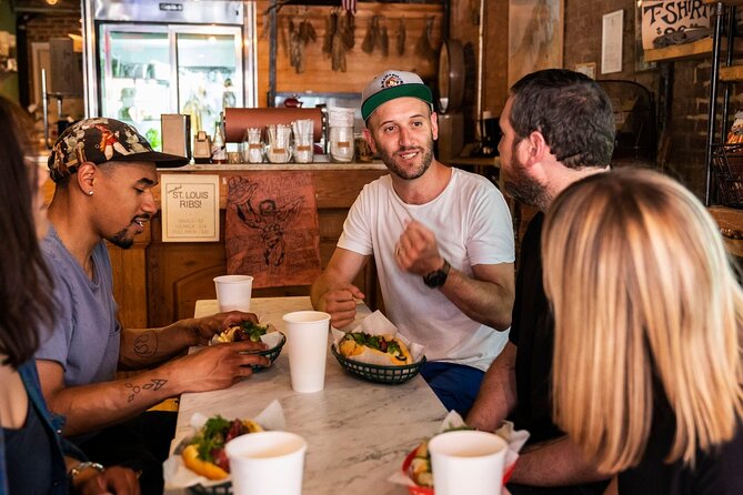 New York Sandwich Tour - The Food: Three Generous Half-Sandwiches