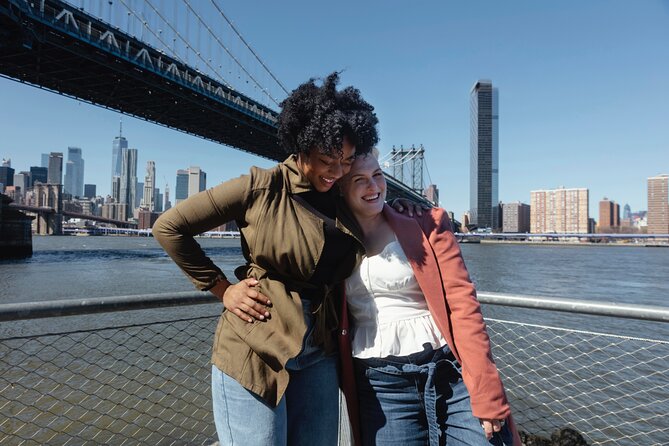 New York Self-Guided Tour  Explore with Your Smartphone - Discovering Hidden Gems and Secret Spots