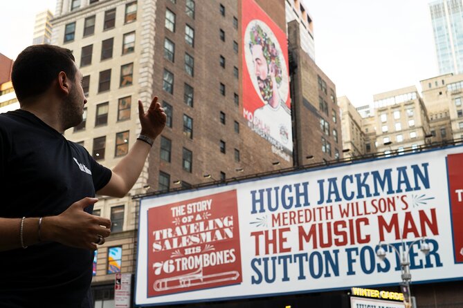 New York Soccer Experience Short Tour - Exploring Manhattan’s Murals of Football Legends