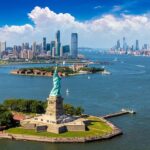 New York Statue of Liberty and Happy Hour Cruise Combo - Exploring Ellis Island’s Immigrant History