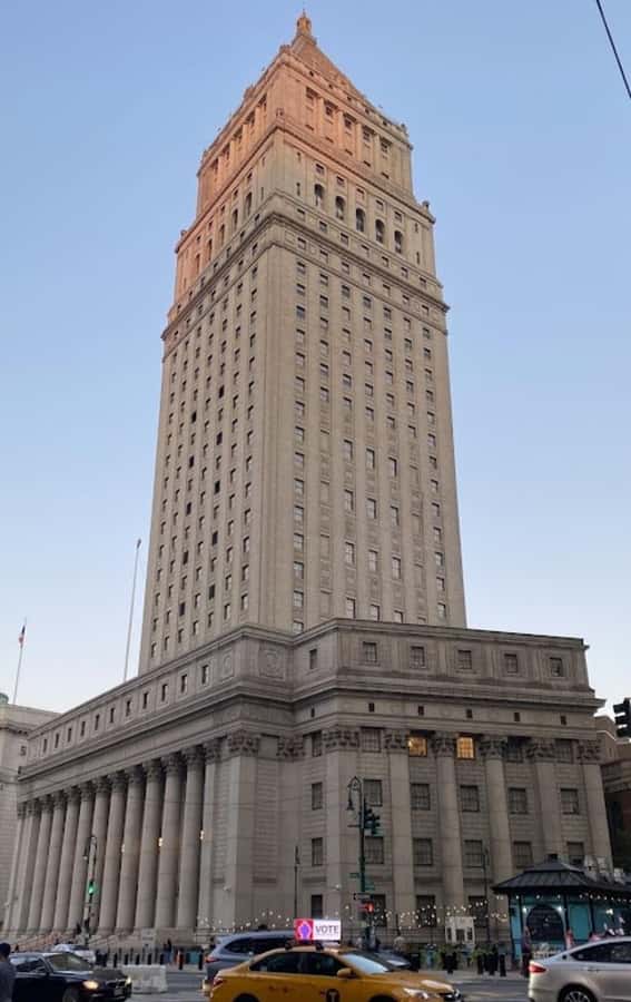 New York: Walk in the Financial District from Wall Street to El Toro - Exploring Wall Street and Its Cinematic Fame