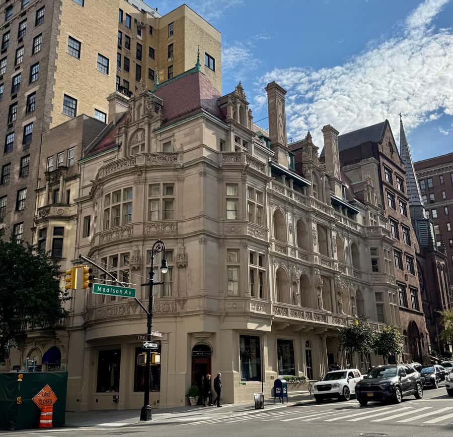 New York's Gilded Age: fortunes, architecture, and excess (18701900) - Exploring Fifth Avenue’s "Millionaires’ Row"