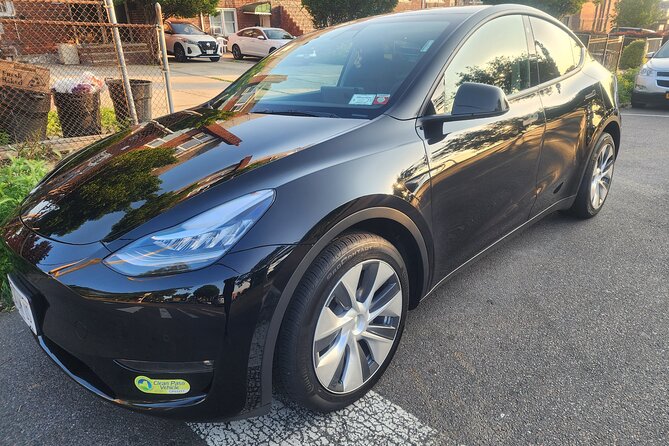 Newark Airport Transfer (EWR) to New York City - How the Pickup and Drop-Off Work at Newark Airport