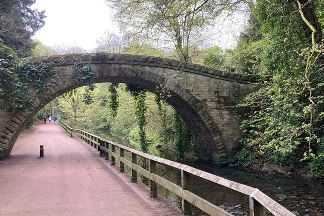 Newcastle Cycling Tour - Exploring Ouseburn, Newcastle’s Urban Village