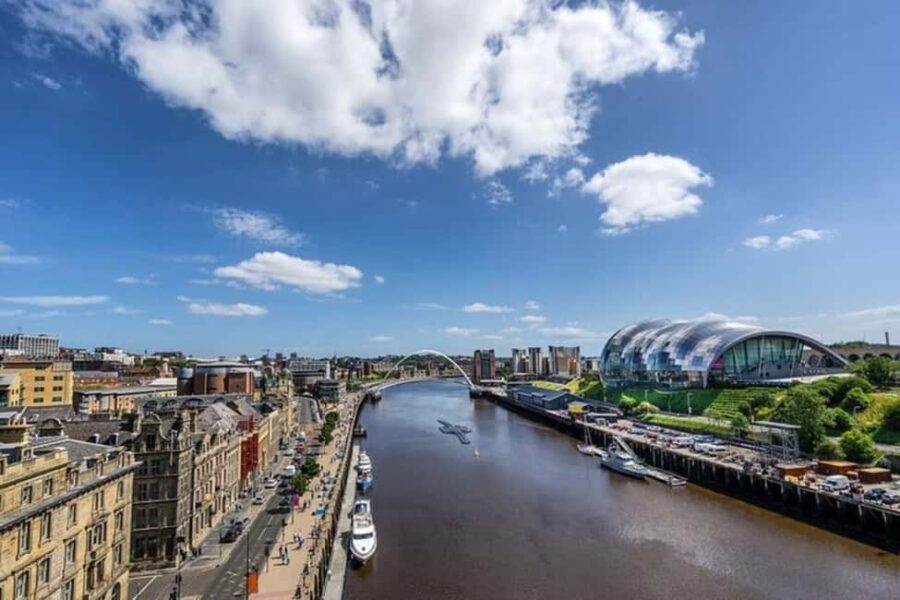 Newcastle: Walking Custom Tour with a Local Guide - Discover Newcastle’s Iconic Landmarks and Cultural Highlights