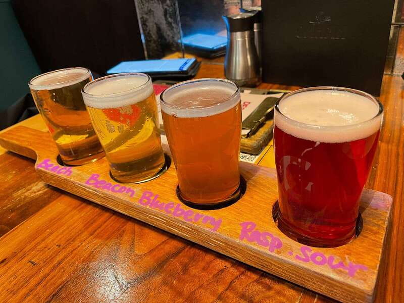 Newfoundland Beer Tasting Tour in St. John's - Newfoundland’s Brewing Roots and Quirky Tales
