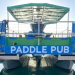 Newport Beach Paddle Pub Shared Experience for up to 16 - Exploring Newport Harbors Scenic Views