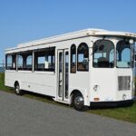 Newport Open Air Trolley Tour (Ages 5+ only) - Starting Point at Newport Transit Center