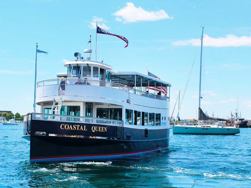 Newport, Rhode Island: Scenic Narragansett Bay Cruise - Starting Point and Booking Flexibility