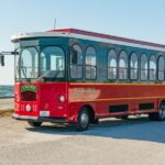 Newport: Scenic Trolley Tour - The Route: From Downtown to Ocean Drive