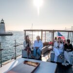 Newport Sightseeing Boat Tour aboard Rum Runner II - Explore Newport’s Historic Waterfront from the Water