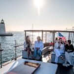 Newport: Yacht Sightseeing Cruise - Unique Vintage Vibe with the Rum Runner II