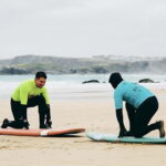 Newquay: 2hour Surf Experience - Private 1:1 or 2:1 lesson - How the Newquay Surf Lesson Starts at 35 Fore St