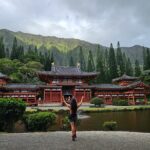 Next Level Oahu Circle Island Tour Snorkel w/Turtles and Byodo-In - Witness the Power of the Halona Blowhole and Explore Local Beaches