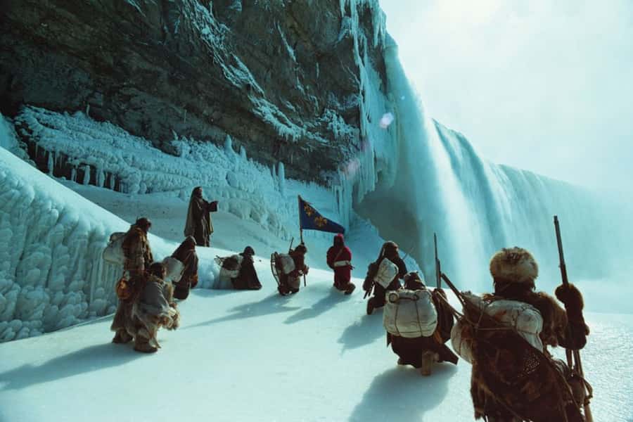Niagara Adventure Theater Experience - The Large-Format Film Brings Niagara Falls to Life