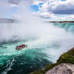 Niagara: Bliss Tour with Maid of Mist, Cave of Winds & More - The Maid of the Mist Boat Ride: Up Close with the Waterfalls