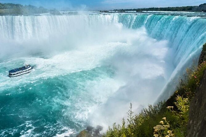 Niagara Bliss Tour With Maid of Mist, Cave of Winds & More (USA) - Exploring Niagara Falls State Park with an Expert Guide