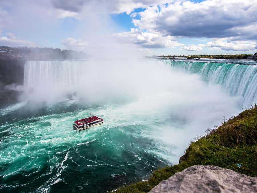 Niagara: Bliss Tour with Maid of Mist, Cave of Winds & More - The Maid of the Mist Boat Ride: Up Close with the Waterfalls