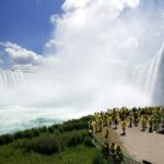 Niagara Falls: Boat Cruise, Journey Behind Falls, & Skylon Tour - Starting Point and Logistics of the Tour