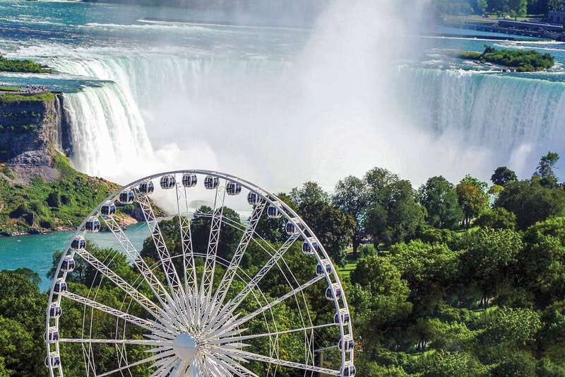 Niagara Falls, Canada: Clifton Hill 6 Attraction Fun Pass - How to Redeem the Niagara SkyWheel and Other Attractions