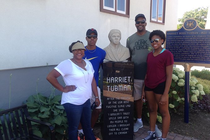 Niagara Falls Canada - Harriet Tubman UGRR Tour - Discovering the Sites Along the Underground Railroad Route
