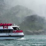 Niagara Falls Canada: Helicopter + Boat + Lunch & more US Pick-up - Meeting Point and Tour Duration
