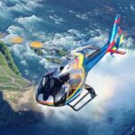 Niagara Falls CANADA Helicopter Tour - What You See from the Sky: Key Sights from the Helicopter