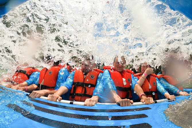 Niagara Falls Canada Open-Top (Wet) Jet Boat Tour - What to Expect During the 45-Minute Jet Boat Experience