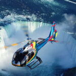 Niagara Falls, Canada: Scenic Helicopter Flight - Flying aboard the Airbus H130: Comfort and Quiet