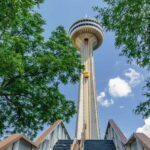 Niagara Falls, Canada: Skylon Tower Observation Deck Ticket - Easy Access and Convenient Meeting Location