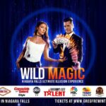 Niagara Falls, Canada: Wild Magic Show Ticket - What’s Included in the Ticket: A Clear Breakdown