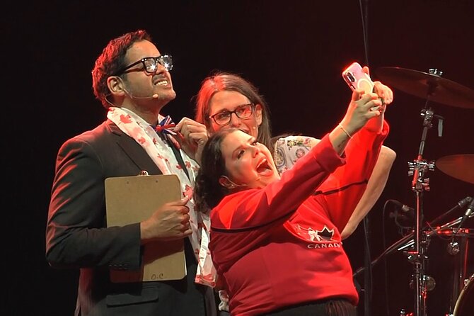 Niagara Falls: Canadiana - The Musical - The Canadiana Musical Revue: A Journey Through Canadian Music