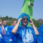 Niagara Falls Day and Night Combo plus Dinner & Fireworks - Highlights of the Cave of the Winds Experience