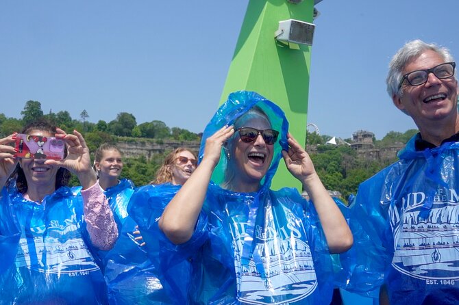 Niagara Falls Day and Night Combo plus Dinner & Fireworks - Highlights of the Cave of the Winds Experience