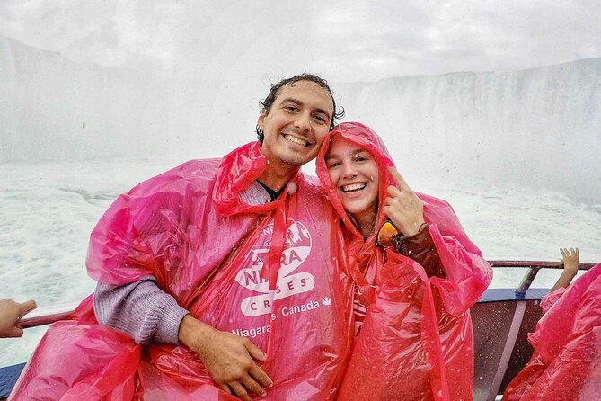 Niagara Falls Day Tour, Boat Cruise and Journey Behind the Falls - Key Attractions: Niagaras Top Highlights