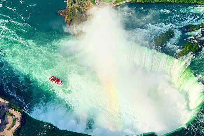 Niagara Falls Day Tour, Boat Cruise and Journey Behind the Falls - Convenient Departure and Return from Toronto