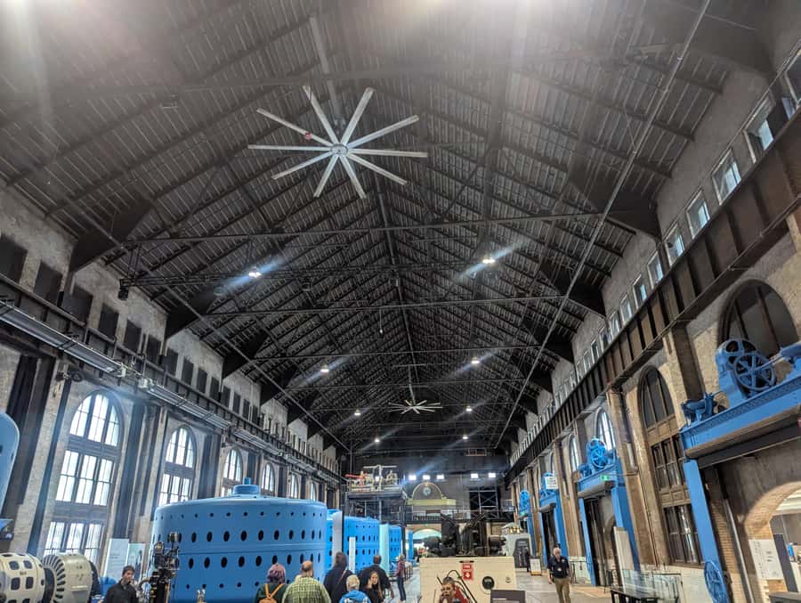 Niagara Falls Day Tour with Boat, Power Station & Tunnel - Departure Points and Schedule