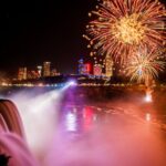 Niagara Falls Evening Illumination Tour with Maid Boat Ride - Highlights of the Itinerary: Stops and Attractions