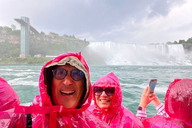 Niagara Falls: Half Day Tour with Boat & Journey Behind the Falls - Exploring Niagara Falls from Multiple Perspectives