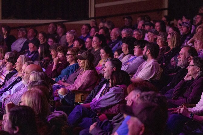 Niagara Falls Magic Theatre - Meeting Point and Accessibility Details