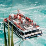 Niagara Falls Maid of the Mist & Cave of the Winds Tour - Starting at Niagara Falls, USA: Convenient Pickup and Transport