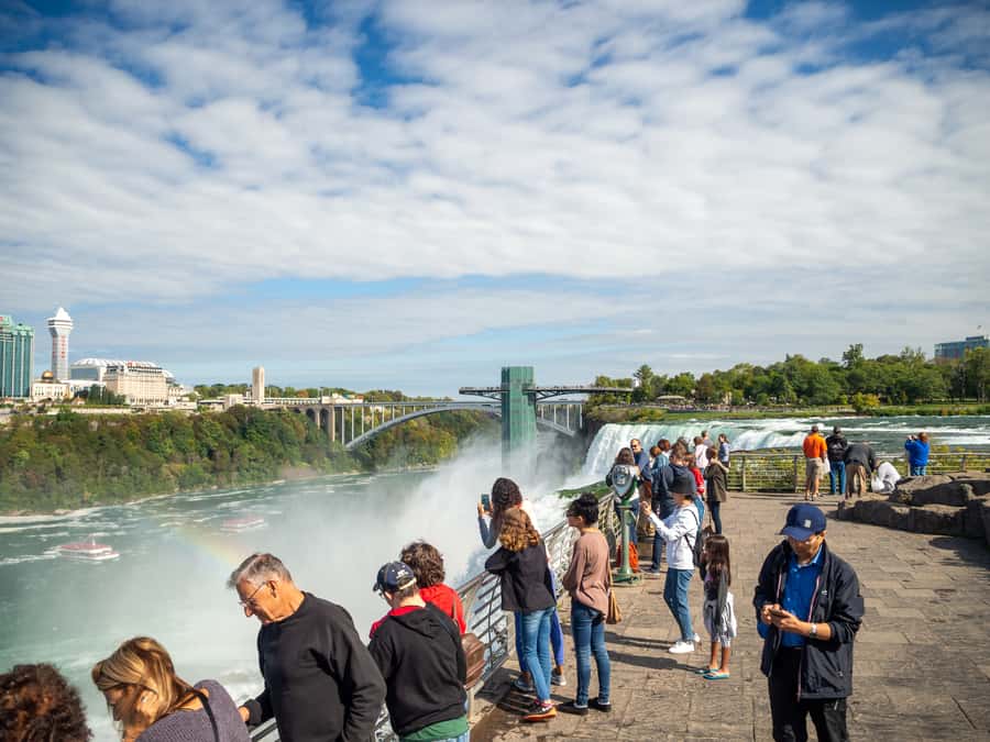 Niagara Falls: Maid of the Mist & Cave of the Winds Tour - The Maid of the Mist Boat Ride: Up Close to the Falls