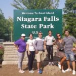 Niagara Falls, New York State: Guided Falls Walking Tour - Starting Point and Meeting Details at the Hard Rock Café