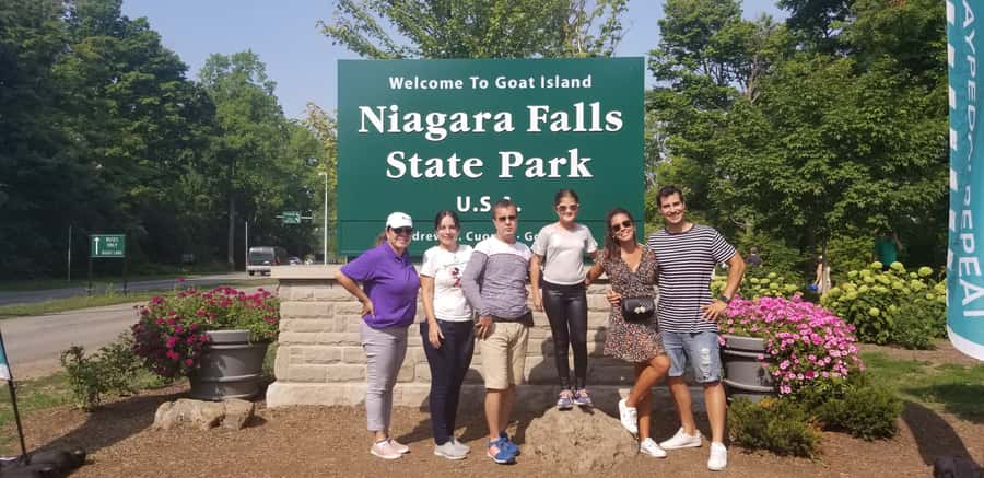 Niagara Falls, New York State: Guided Falls Walking Tour - Starting Point and Meeting Details at the Hard Rock Café